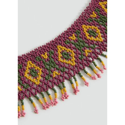 Ras-de-cou combiné cristaux MANGO KIDS