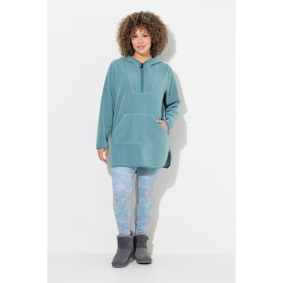 Long sweat-shirt à capuche ULLA POPKEN
