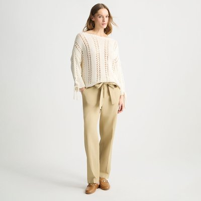 Pantalon chino avec ceinture LIU JO