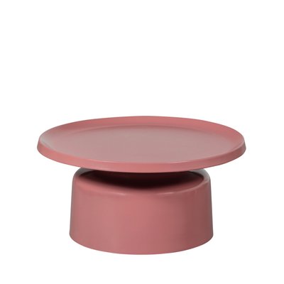 Table basse ronde en métal ø74cm - DUUK WOOOD