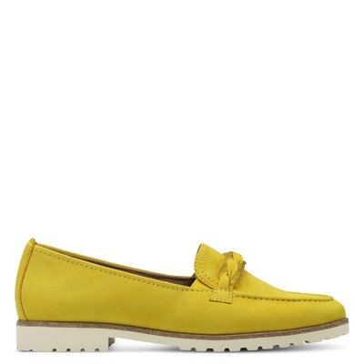 Mocassins en cuir TAMARIS