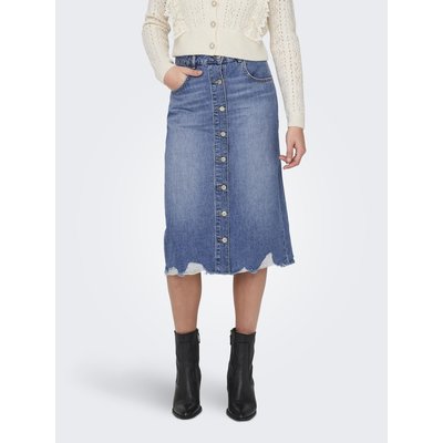 Jupe en denim ONLY ONLY