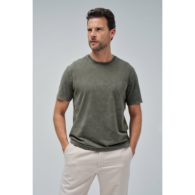 T-SHIRT COUPE REGULAR SALSA JEANS