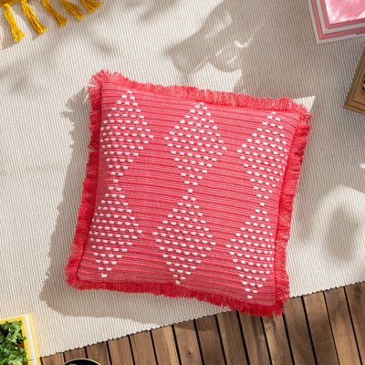 Kadie Outdoor/Indoor Woven Cushion FURN.