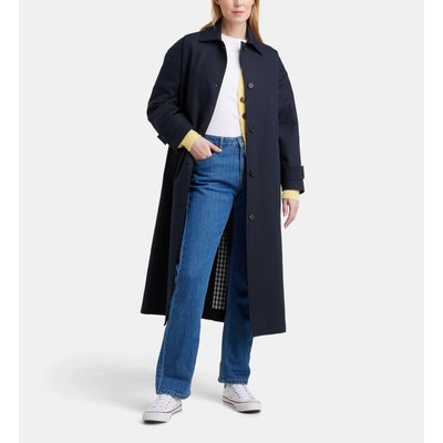 Imperméable Claridge Long En Coton GALERIES LAFAYETTE