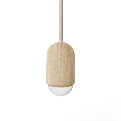 Suspension Bois LUCE HARTO