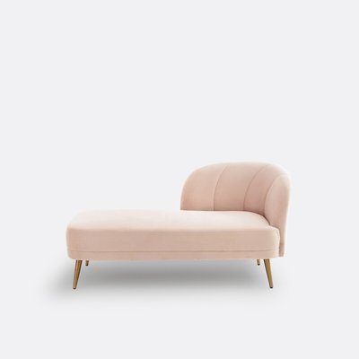Méridienne velours, gauche, Leone LA REDOUTE INTERIEURS