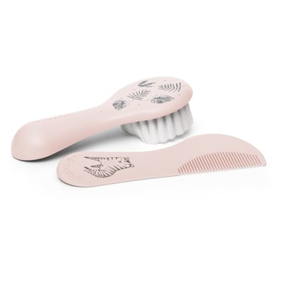 Set accessoire toilette bébé brosse + peigne HYGGE BABY SUAVINEX