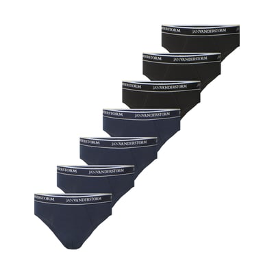 Lot de 7 slips RIKBEN JAN VANDERSTORM