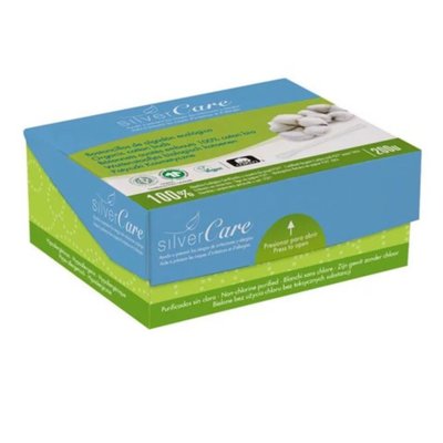 Coton tige  SilverCare SILVERCARE