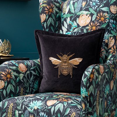 Layla Animal Oxford Cushion VOYAGE MAISON