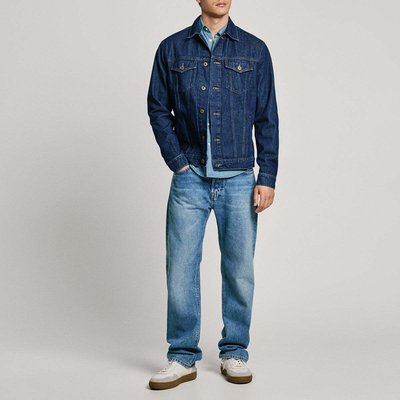 Veste Coupe Regular En Denim PEPE JEANS