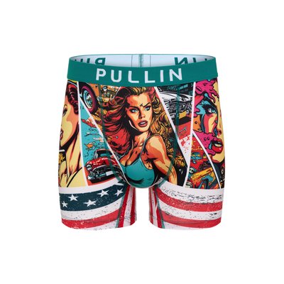 BOXER LONG BADGIRL PULLIN