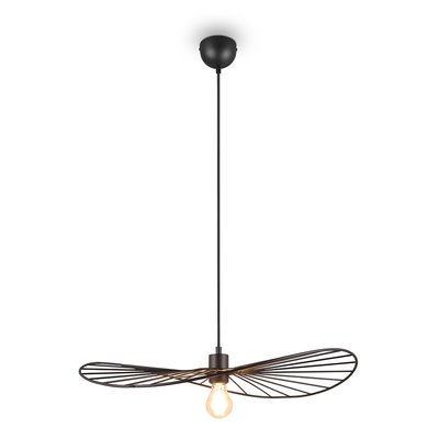 Candeeiro de teto Chapeau, TRIO Lighting TRIO LIGHTING