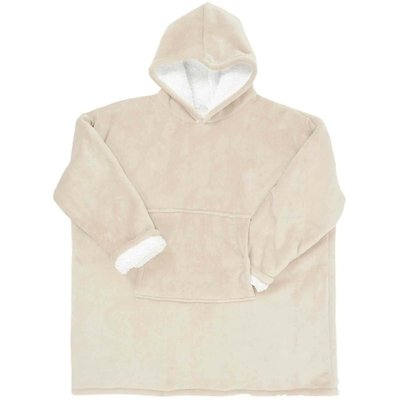 Sweat à capuche avec fermeture intérieur en sherpa CMP