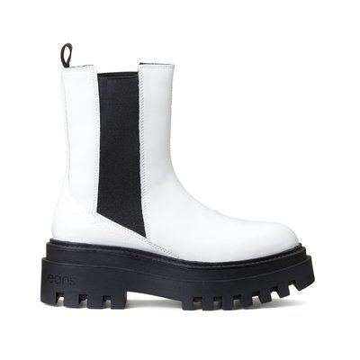 Bottines chelsea cuir CALVIN KLEIN JEANS