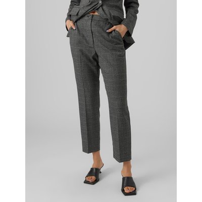 Pantalon tailleur à carreaux VERO MODA