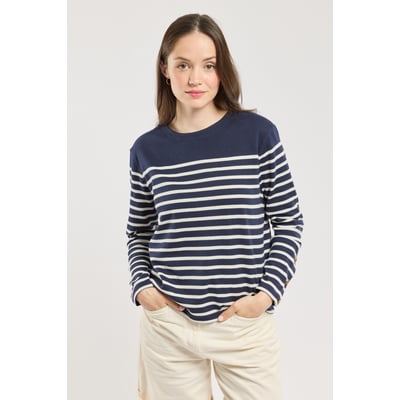 Marinière Héritage en coton et laine HERITAGE ARMOR-LUX