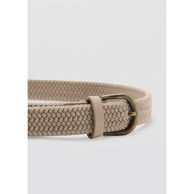 Ceinture tressée MANGO KIDS