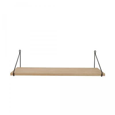Etagère vintage chêne brut Premium ARCHIV