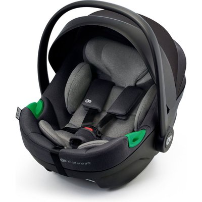 Siège auto I-Care i-Size Noir KINDERKRAFT