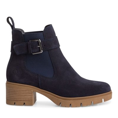 Bottine Chelsea en cuir TAMARIS
