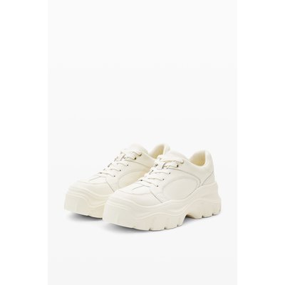 Basket desigual blanche La Redoute