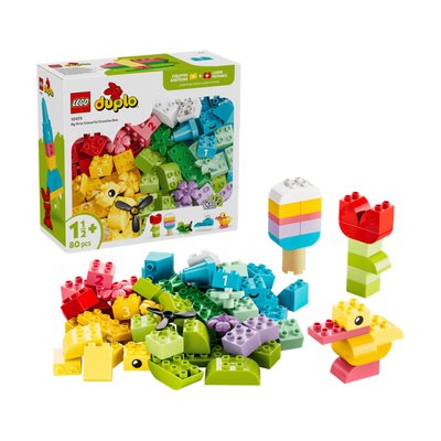 Duplo Boîte créative colorée LEGO