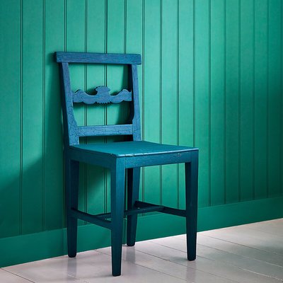 Water Based Eggshell Paint Eucalyptus SANDERSON