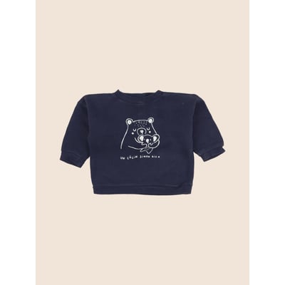 Sweat - Etat satisfaisant VERTBAUDET