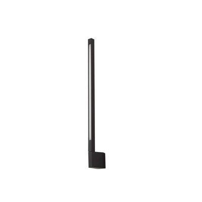 Applique extérieure en aluminium moderneLED LINDBY