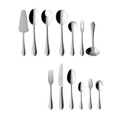 Ménagère 68Pcs. MADEMOISELLE VILLEROY & BOCH