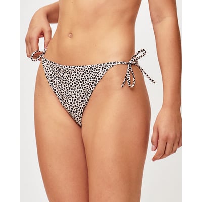 Bikini - Bas de maillot de bain léopard SWIMLEOPIZ UNDIZ