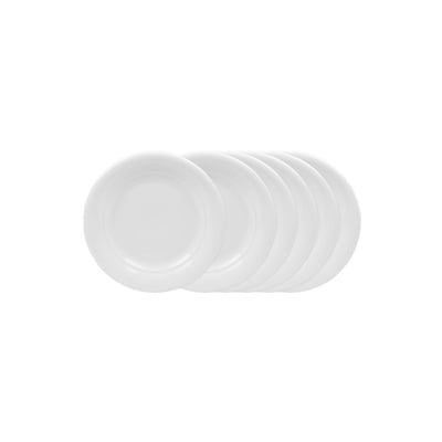 Assiette à pain Artemis 17 cm (lot de 6) TABLE PASSION