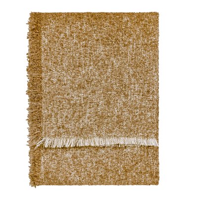 Doze Woven Fringed Throw YARD