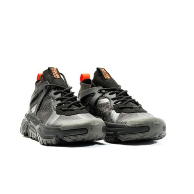 Baskets basses Off-Grid Lo Matryx PALLADIUM