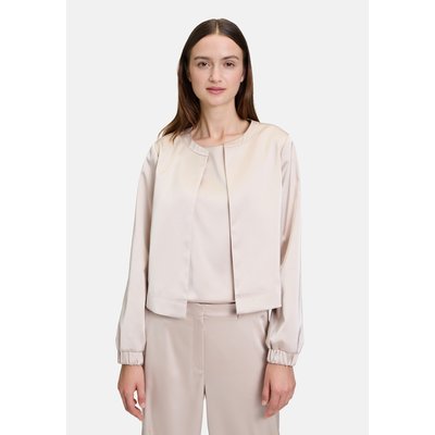 Veste blazer unicolore BETTY & CO