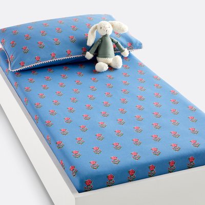 Alanis 50% Recycled Cotton Baby Fitted Sheet LA REDOUTE INTERIEURS