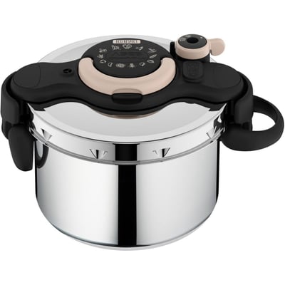 Autocuiseur ClipsoMinut' Eco Compact+ 9L SEB