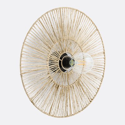 Applique ronde Ø50 cm, Yaku LA REDOUTE INTERIEURS