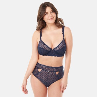Ensemble soutien gorge culotte femme La Redoute