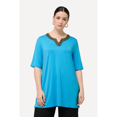 Tunique à broderie ULLA POPKEN