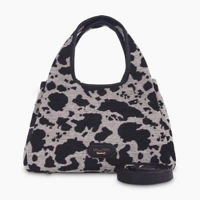 Sac Shopper M tacheté Talaya LOLLIPOPS