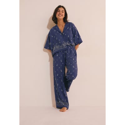 Pantalon de pyjama à motifs ALUNA ETAM