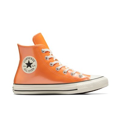 Converse orange femme La Redoute