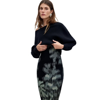 Robe 2 en 1 M.C. Lacroix DESIGUAL