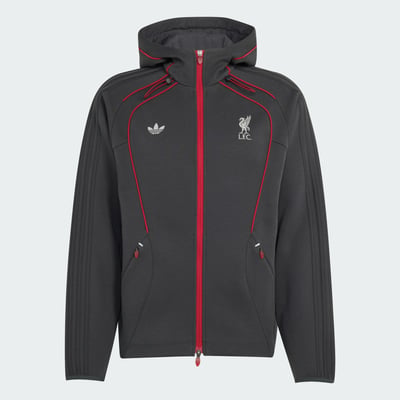 Veste De Survêtement Liverpool Fc 26/27 Originals Teamgeist 26 Veste De Survêtement Liverpool Fc 26/27 Originals Teamgeist 26 adidas Originals