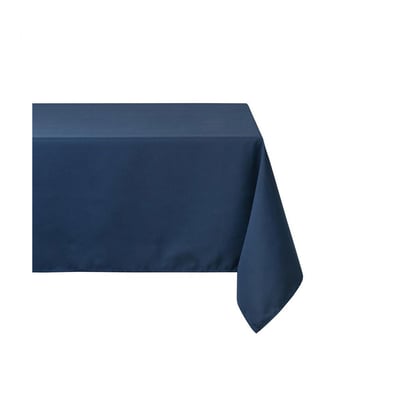 Nappe en polyester finition ourlet Nels EDEN