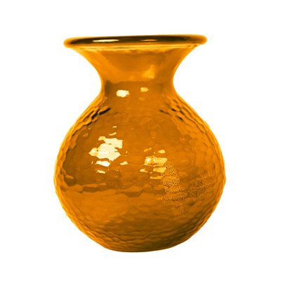 Vase en vase recyclé h 25 cm GYPSO SENSEI MAISON