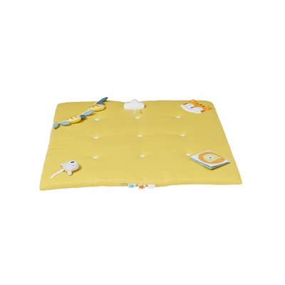 Tapis d'éveil en lange sans arche Tropik VERTBAUDET